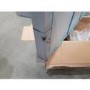 Refurbished Whirlpool WHBS92FLTK 90cm Chimney Cooker Hood Stainless Steel