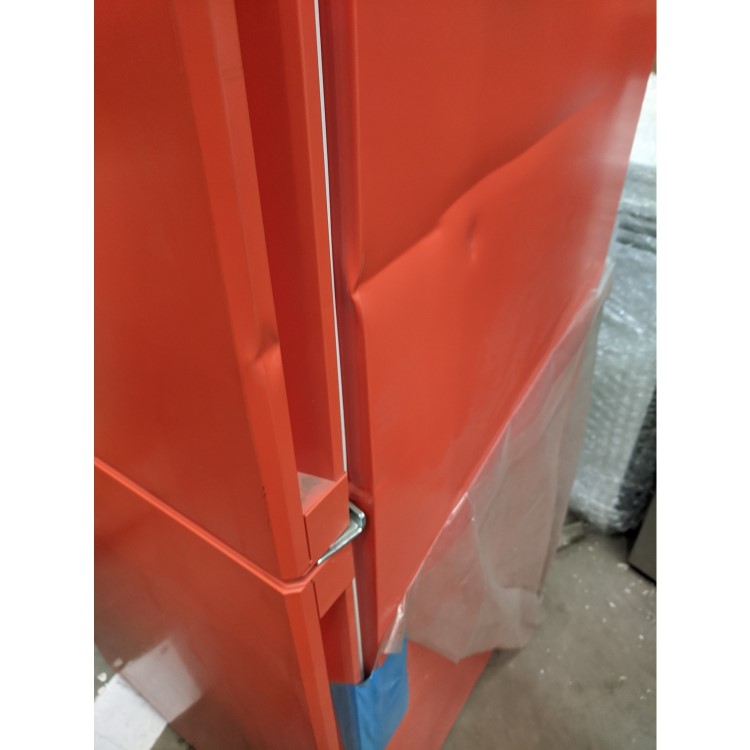 Refurbished Liebherr CNNO4313 Freestanding 304 Litre 60/40 Fridge Freezer Orange