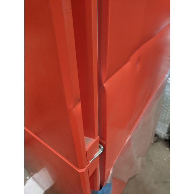 Refurbished Liebherr CNNO4313 Freestanding 304 Litre 60/40 Fridge Freezer Orange