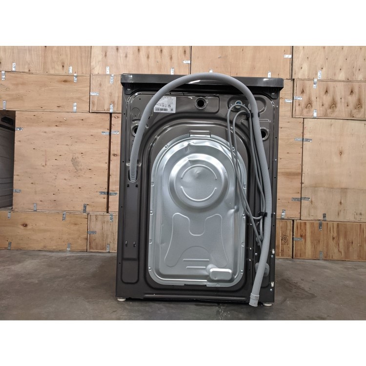 Refurbished Samsung ecoBubble WW90T4540AX/EU Freestanding 9KG 1400 Spin Washing Machine Graphite