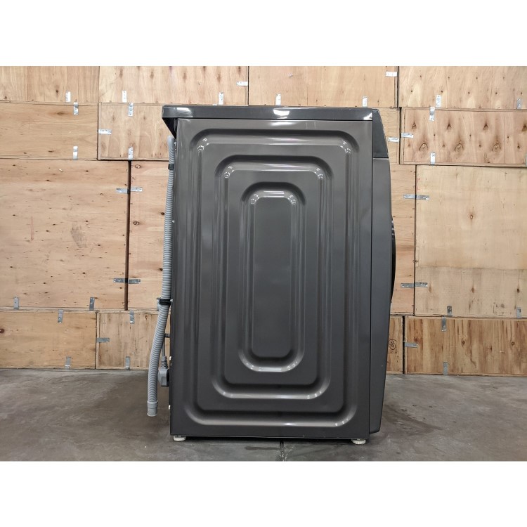 Refurbished Samsung ecoBubble WW90T4540AX/EU Freestanding 9KG 1400 Spin Washing Machine Graphite