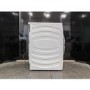 Refurbished Haier HW120-B14876 Freestanding 12KG 1400 Spin Washing Machine White