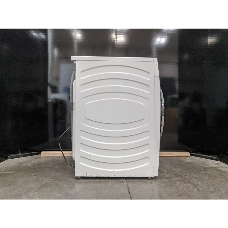 Refurbished Haier HW120-B14876 Freestanding 12KG 1400 Spin Washing Machine White