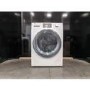 Refurbished Haier HW120-B14876 Freestanding 12KG 1400 Spin Washing Machine White