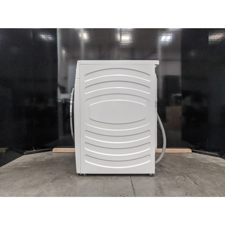 Refurbished Haier HW120-B14876 Freestanding 12KG 1400 Spin Washing Machine White