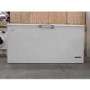 Refurbished Haier HCE519F 519 Litre Chest Freezer With Fast Freeze White