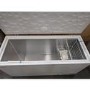 Refurbished Haier HCE519F 519 Litre Chest Freezer With Fast Freeze White