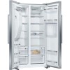 Neff 533 Litre Side-By-Side American Fridge Freezer With FreshSafe  - Stainless Steel