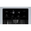 Neff 533 Litre Side-By-Side American Fridge Freezer With FreshSafe  - Stainless Steel