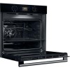 Hotpoint Electric Fan Assisted Single Oven - Black