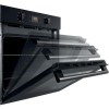 Hotpoint Electric Fan Assisted Single Oven - Black