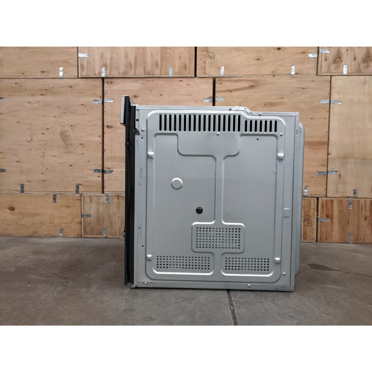 Refurbished Samsung NV75J7570RS 60cm Single Built In Electric Oven Stainless Steel