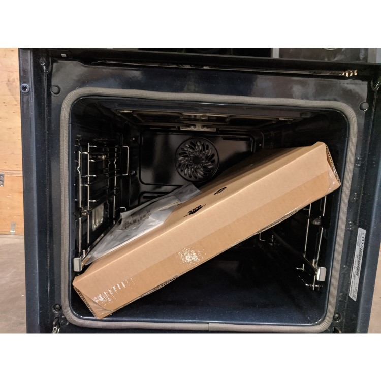 Refurbished Samsung NV75J7570RS 60cm Single Built In Electric Oven Stainless Steel