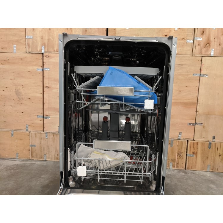 Refurbished Hotpoint HSIO3T223WCEUKN 10 Place Fully Integrated Dishwasher