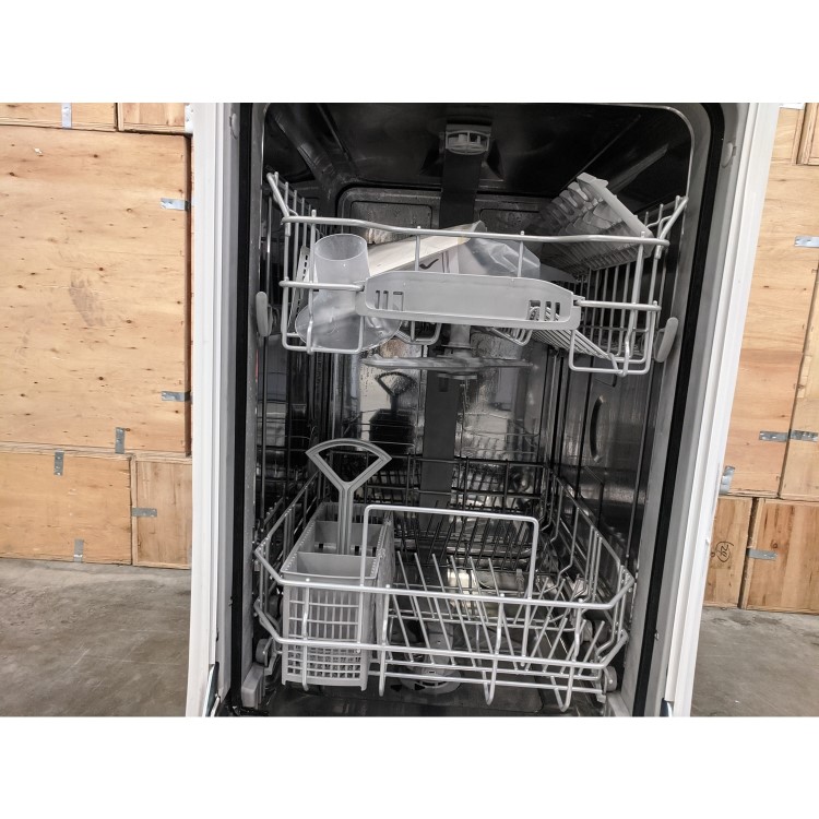 Refurbished Bosch Serie 2 SRV2HKX39G 9 Place Fully Integrated Dishwasher
