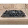 Refurbished Neff N70 T27DS59S0 75cm 5 Burner Gas Hob Black