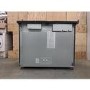 Refurbished Rangemaster Professional Deluxe 110cm Dual Fuel Range Cooker Stainless Steel