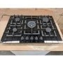 Refurbished Neff N70 T27CS59S0 75cm 5 Burner Gas on Glass Gas Hob Black