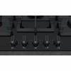 Refurbished Neff N70 T27CS59S0 75cm 5 Burner Gas on Glass Gas Hob Black