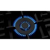 Refurbished Neff N70 T27CS59S0 75cm 5 Burner Gas on Glass Gas Hob Black