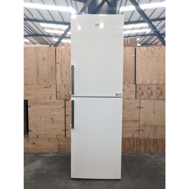 Refurbished Beko CFP3691VW Freestanding 318 Litre 50/50 Frost Free Fridge Freezer