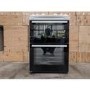 Refurbished Zanussi ZCI66280WA 60cm Double Oven Induction Electric Cooker White