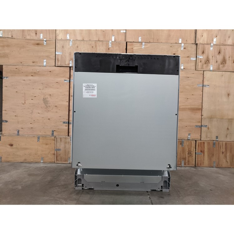 Refurbished Bosch Serie 4 SGV4HCX40G 14 Place Fully Integrated Dishwasher