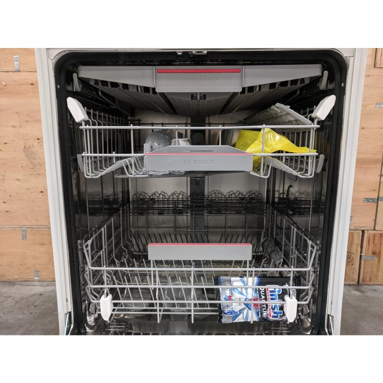 Refurbished Bosch Serie 4 SGV4HCX40G 14 Place Fully Integrated Dishwasher