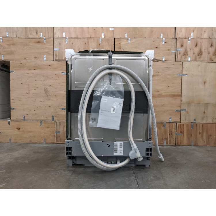 Refurbished Bosch Serie 4 SGV4HCX40G 14 Place Fully Integrated Dishwasher