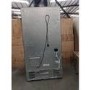 Refurbished Hisense RF750N4ISF Freestanding 578 Litre Frost Free Fridge Freezer Stainless steel