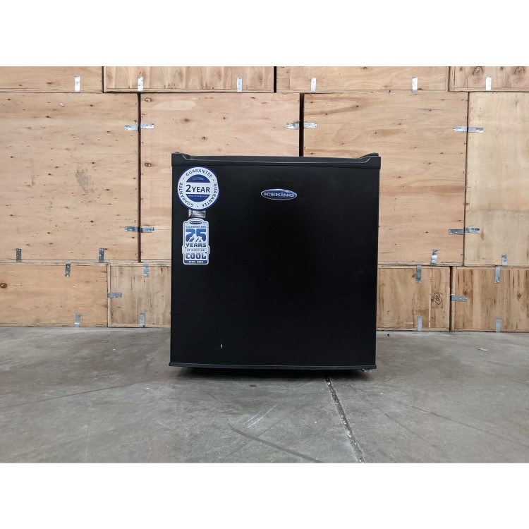 Refurbished Ice King TF40K 40 Litre Table Top Freezer Black