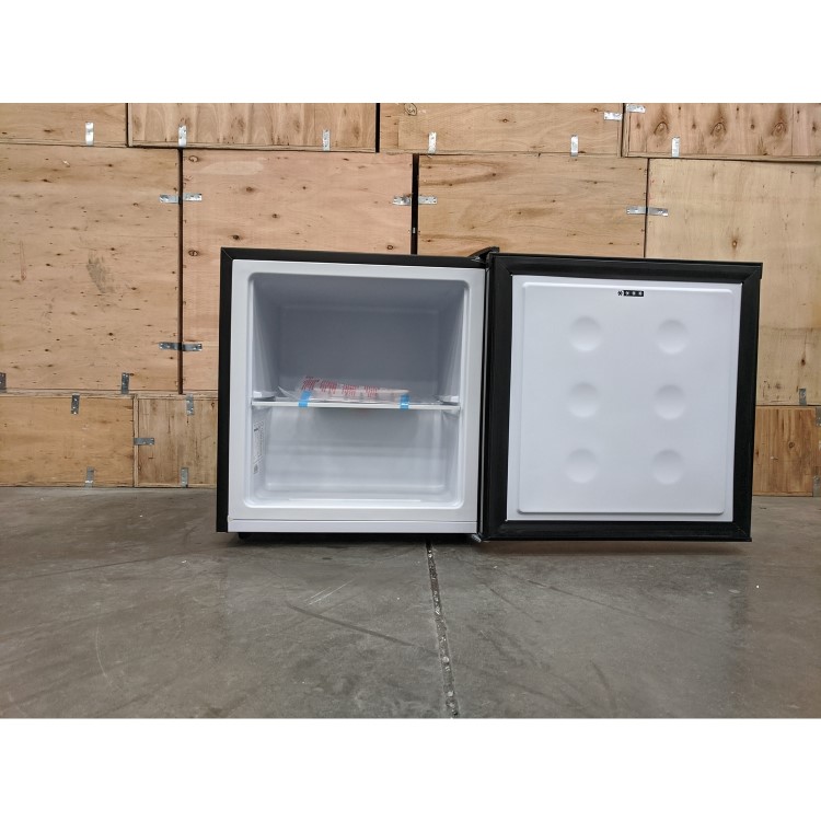Refurbished Ice King TF40K 40 Litre Table Top Freezer Black