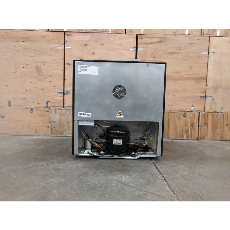 Refurbished Ice King TF40K 40 Litre Table Top Freezer Black