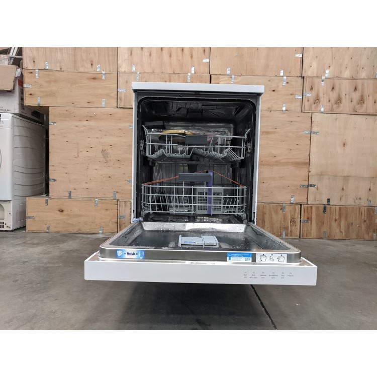 Refurbished Beko DFN16430W 14 Place Freestanding Dishwasher White