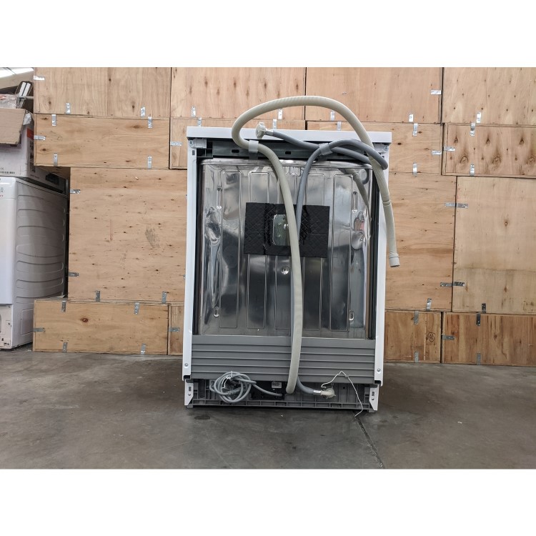 Refurbished Beko DFN16430W 14 Place Freestanding Dishwasher White