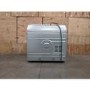Refurbished Hotpoint SI4854PIX 60cm Single Built In Electric Oven with LCD Control Panel Stainless Steel