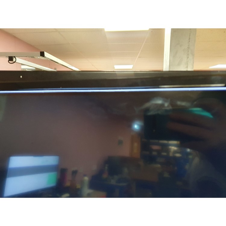 Refurbsihed electriQ 50" 4K Ultra HD with HDR LED Freeview HD Android Smart TV