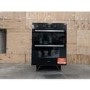 Refurbished Indesit IDU6340BL Aria Electric Built Under Double Oven Black