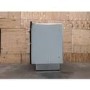 Refurbished Indesit IDU6340BL Aria Electric Built Under Double Oven Black