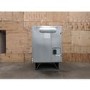 Refurbished Indesit IDU6340BL Aria Electric Built Under Double Oven Black