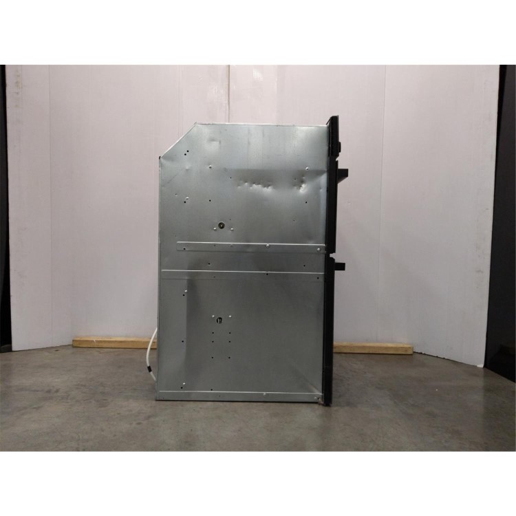 Refurbished Stoves BI900G 90cm Double Built In Gas Oven Black