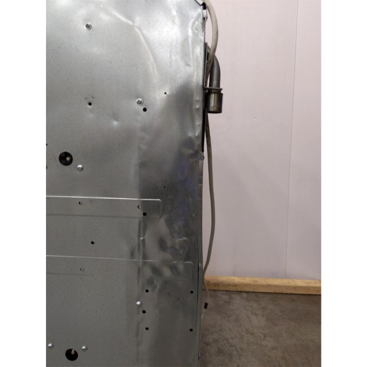 Refurbished Stoves BI900G 90cm Double Built In Gas Oven Black