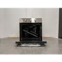 Refurbished electriQ EQOVENM2 Plug In Electric Fan Assisted Single Oven Stainless Steel