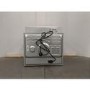 Refurbished electriQ EQOVENM2 Plug In Electric Fan Assisted Single Oven Stainless Steel