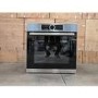 Refurbished Bosch Serie 8 HBG674BS1B Multifunction 60cm Single Built In Electric Oven Stainless Steel