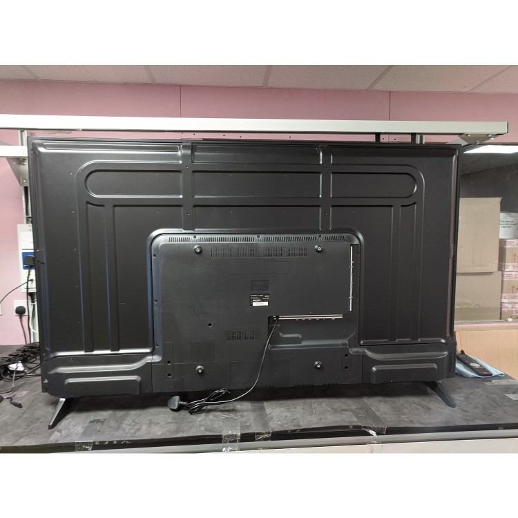 Refurbished Qantec 65" 4K Ultra HD LED Smart TV