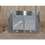 Refurbished CDA ECH71SS 70cm Chimney Cooker Hood Stainless Steel