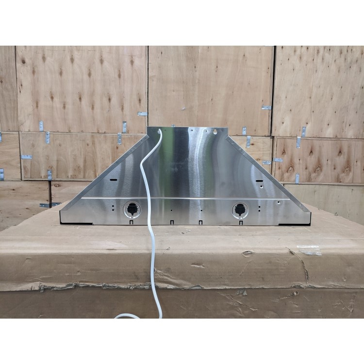 Refurbished CDA ECH71SS 70cm Chimney Cooker Hood Stainless Steel