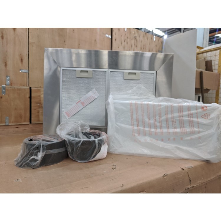 Refurbished CDA ECH71SS 70cm Chimney Cooker Hood Stainless Steel