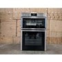 Refurbished Neff U1CHC0AN0B N30 CircoTherm Double Built In Electric Oven